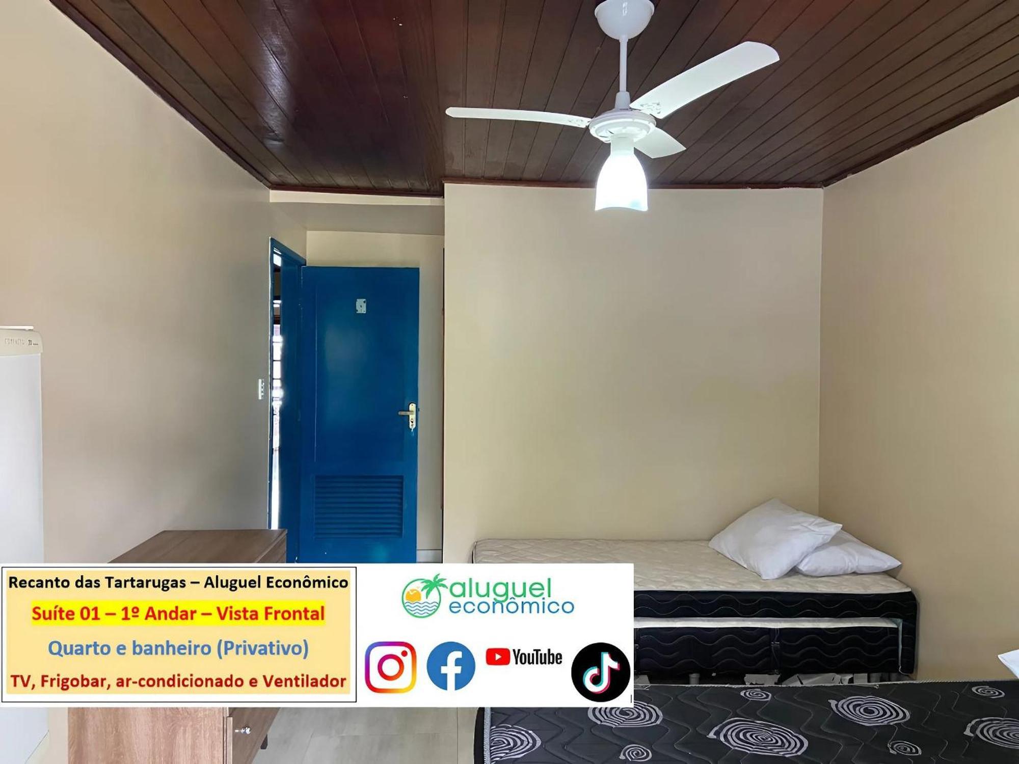 Arraial Do Cabo - Recanto Das Tartarugas - Aluguel Economico מראה חיצוני תמונה