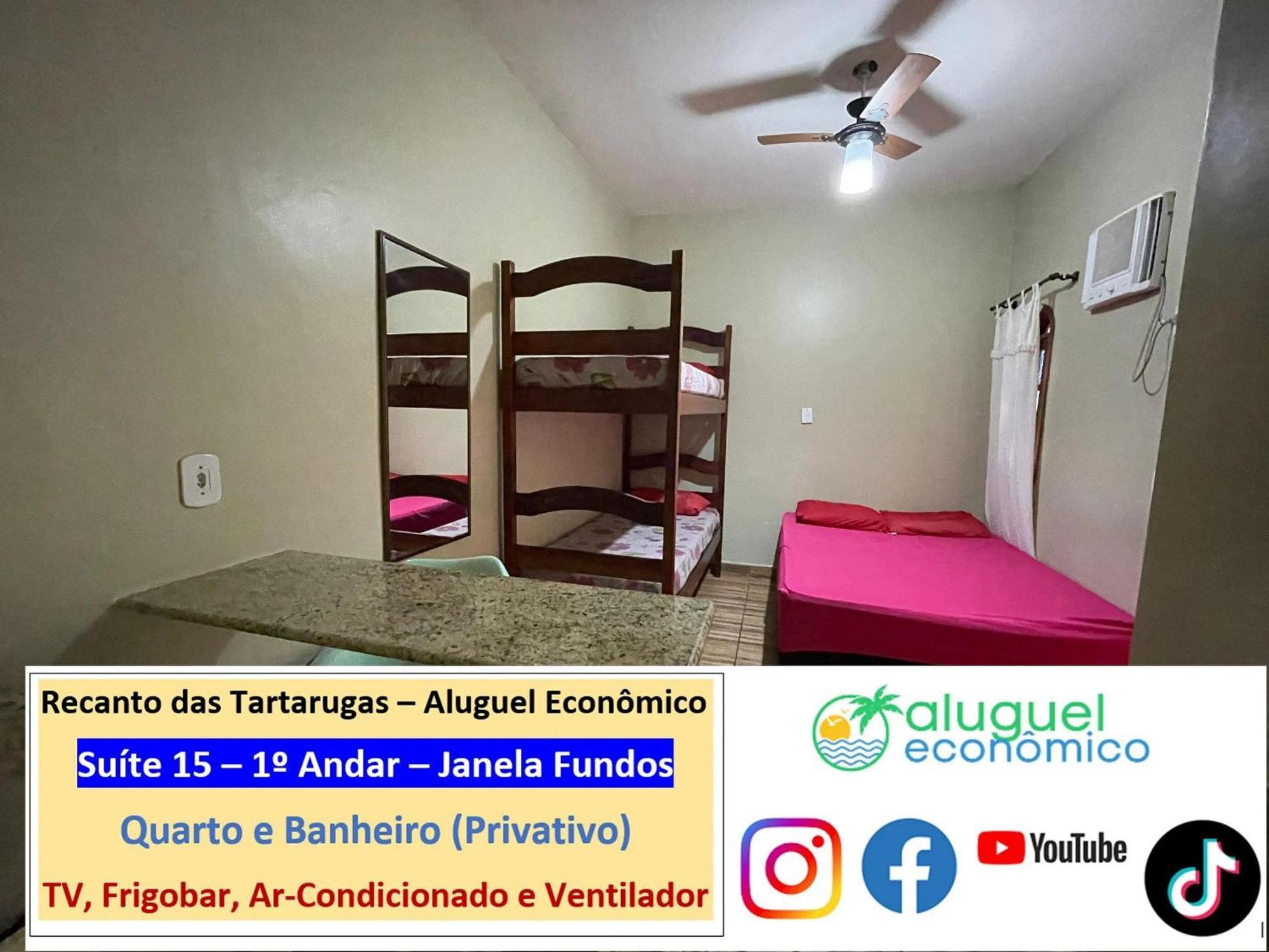 Arraial Do Cabo - Recanto Das Tartarugas - Aluguel Economico מראה חיצוני תמונה