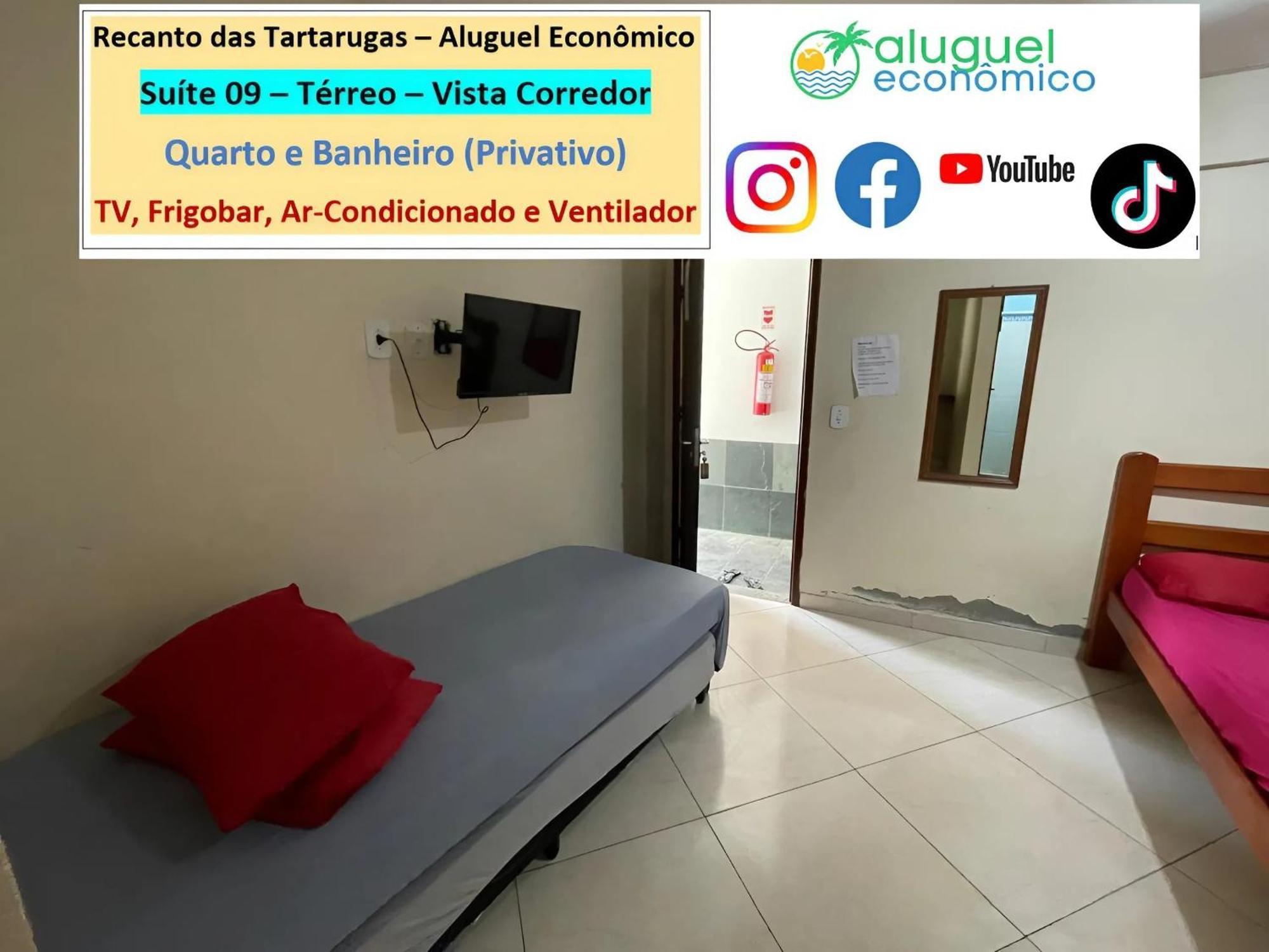 Arraial Do Cabo - Recanto Das Tartarugas - Aluguel Economico מראה חיצוני תמונה