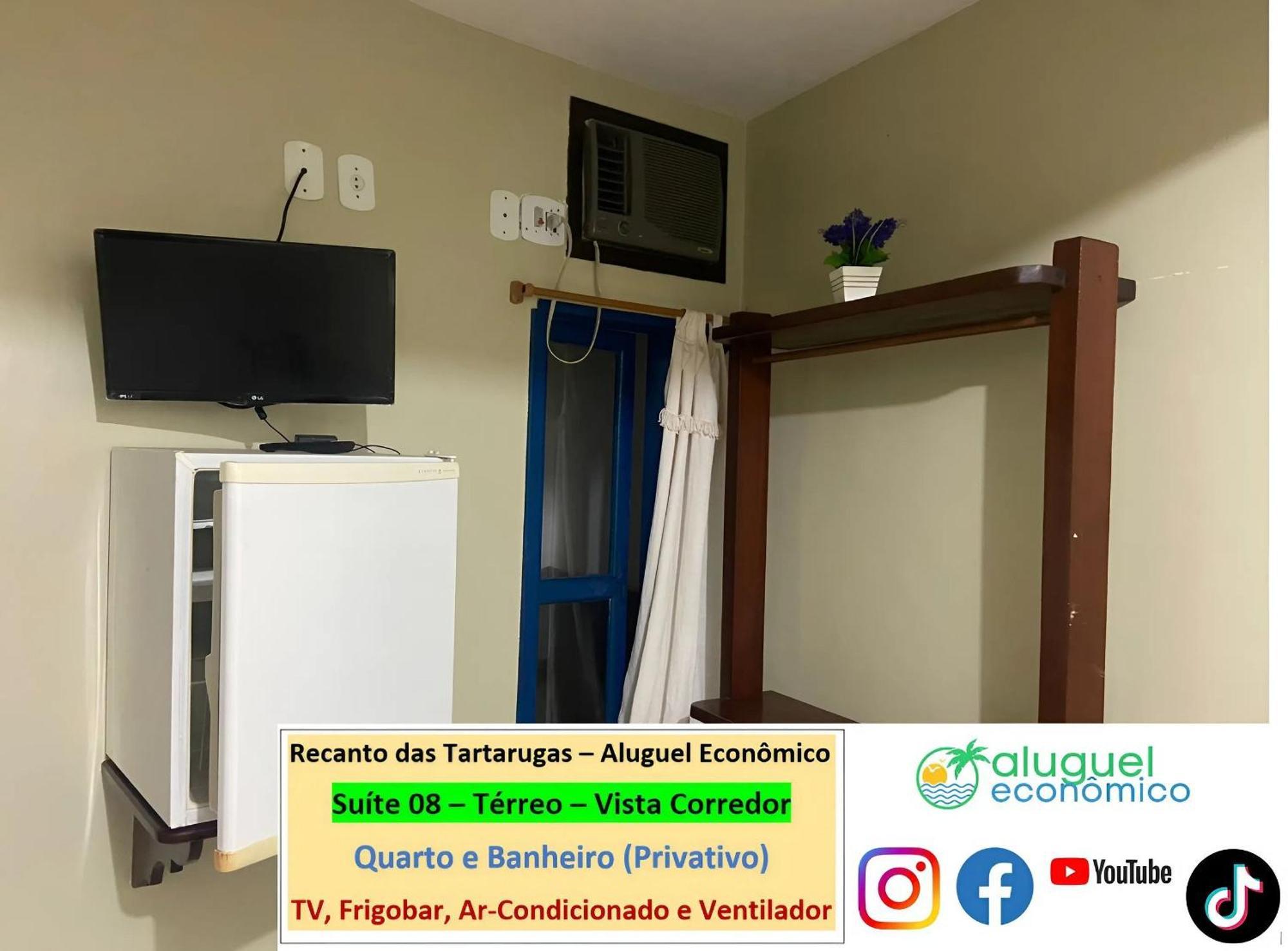 Arraial Do Cabo - Recanto Das Tartarugas - Aluguel Economico מראה חיצוני תמונה