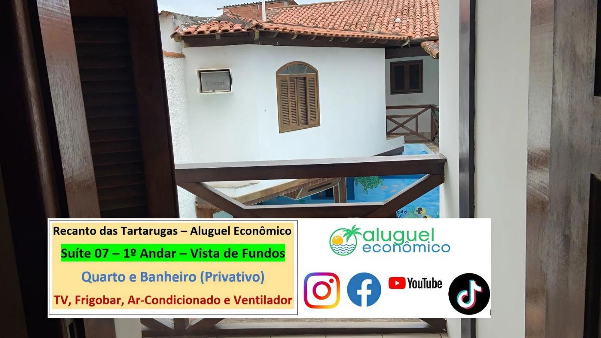 Arraial Do Cabo - Recanto Das Tartarugas - Aluguel Economico מראה חיצוני תמונה