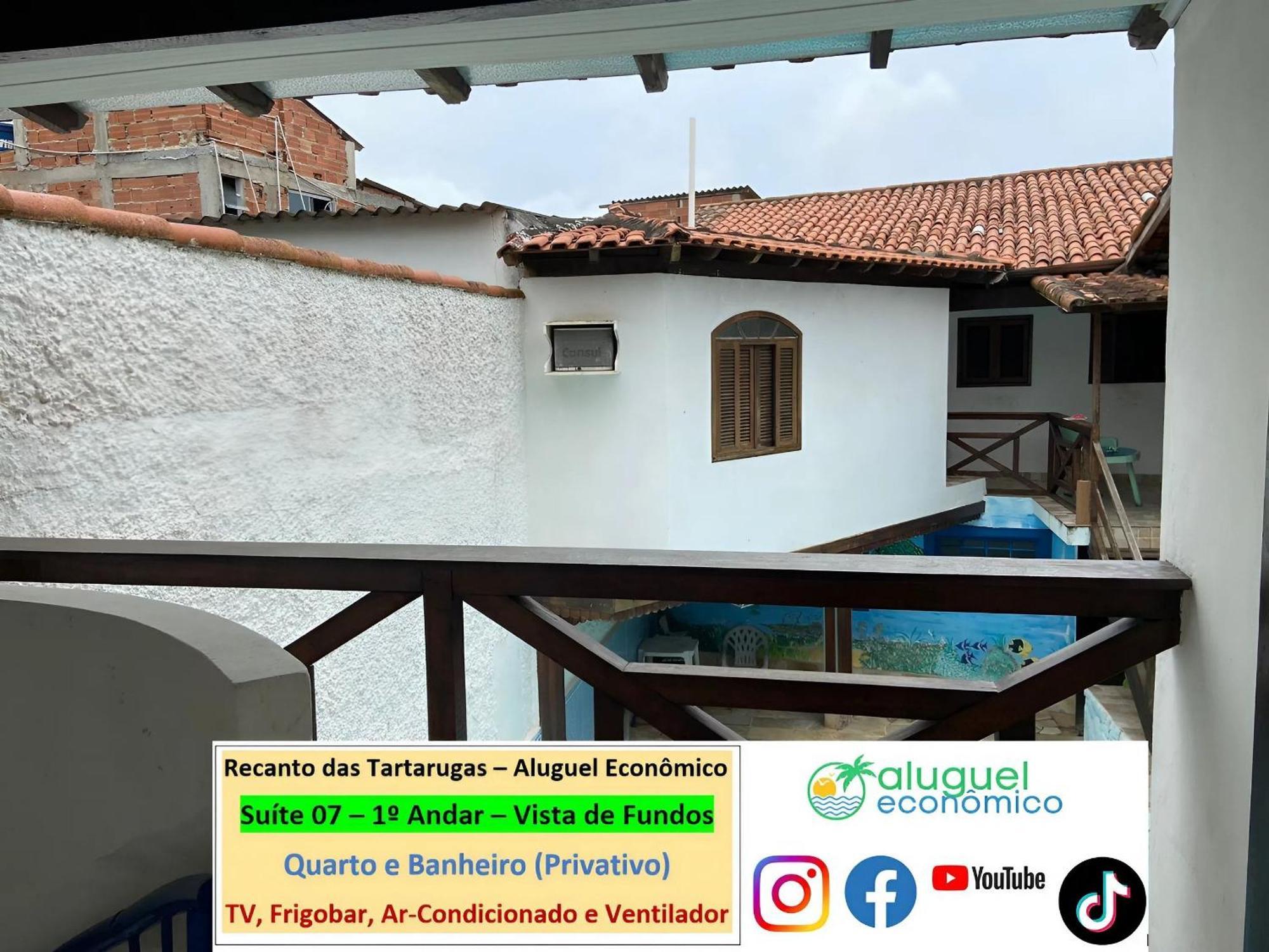 Arraial Do Cabo - Recanto Das Tartarugas - Aluguel Economico מראה חיצוני תמונה