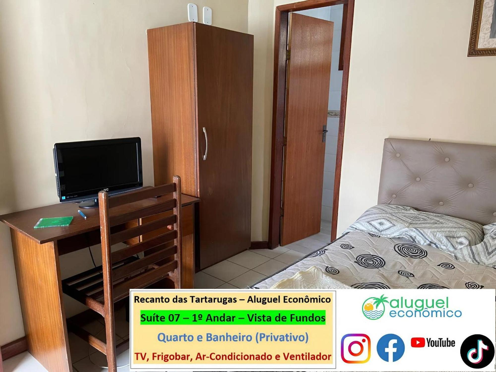 Arraial Do Cabo - Recanto Das Tartarugas - Aluguel Economico מראה חיצוני תמונה