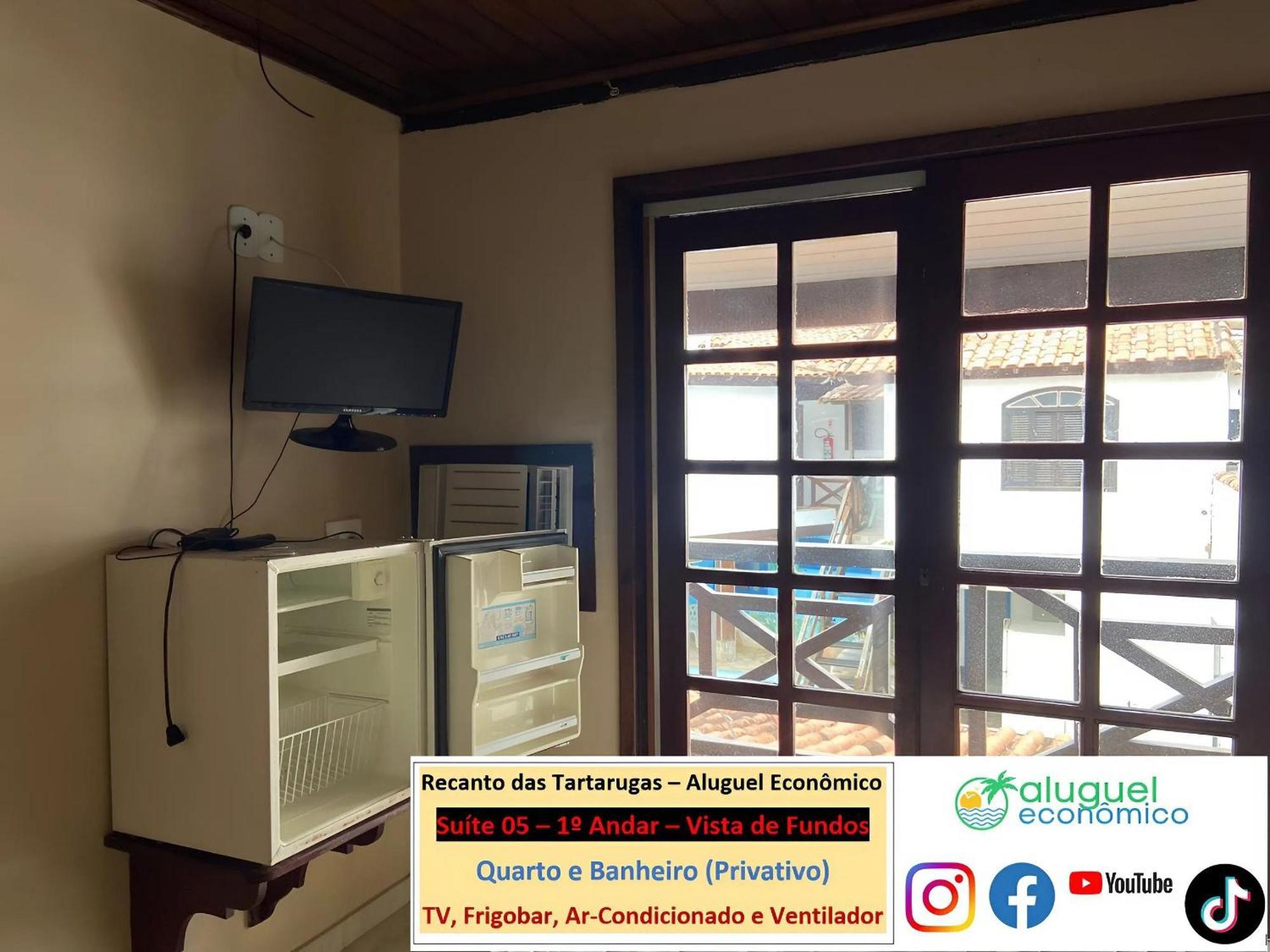 Arraial Do Cabo - Recanto Das Tartarugas - Aluguel Economico מראה חיצוני תמונה