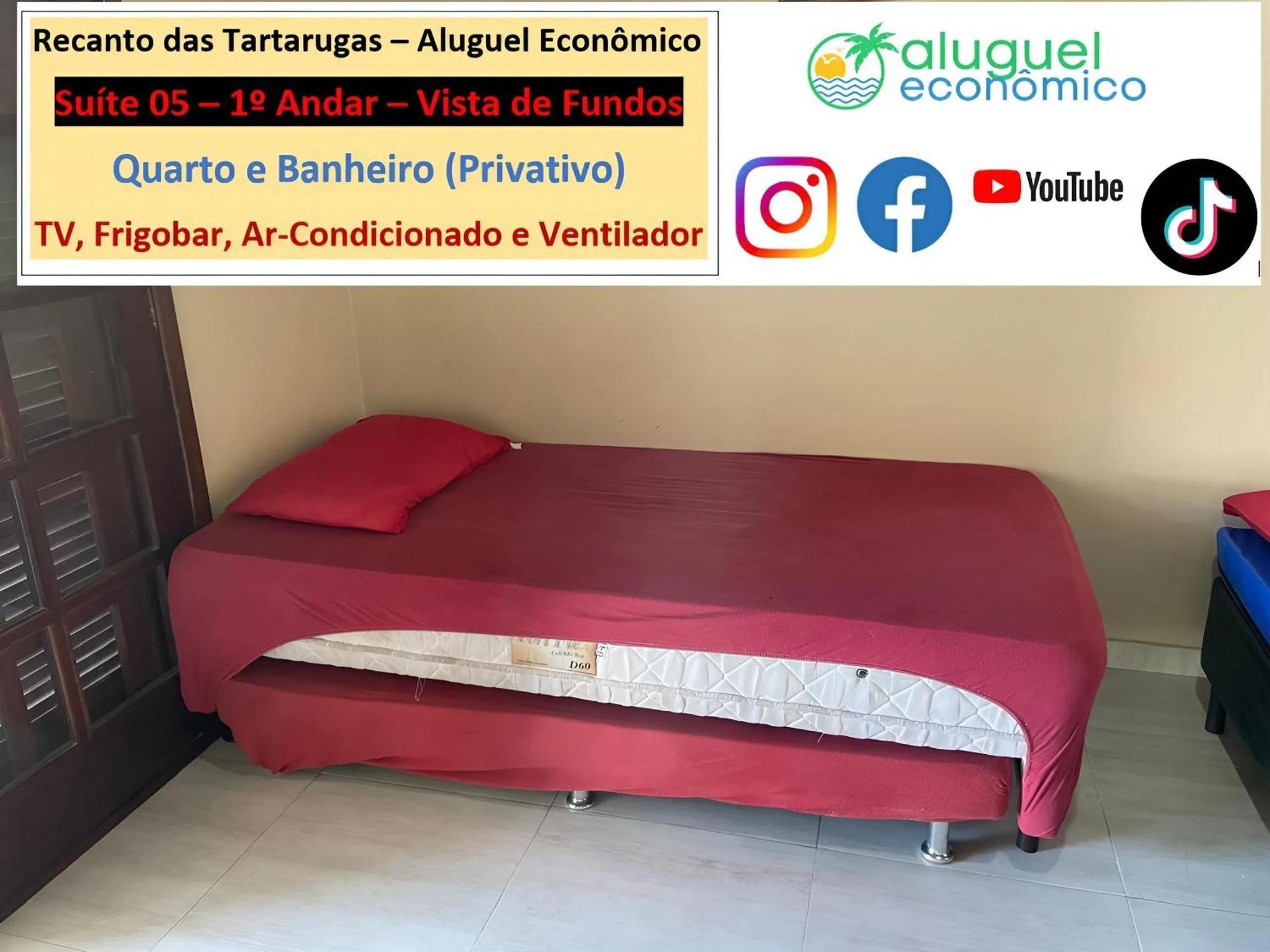 Arraial Do Cabo - Recanto Das Tartarugas - Aluguel Economico מראה חיצוני תמונה