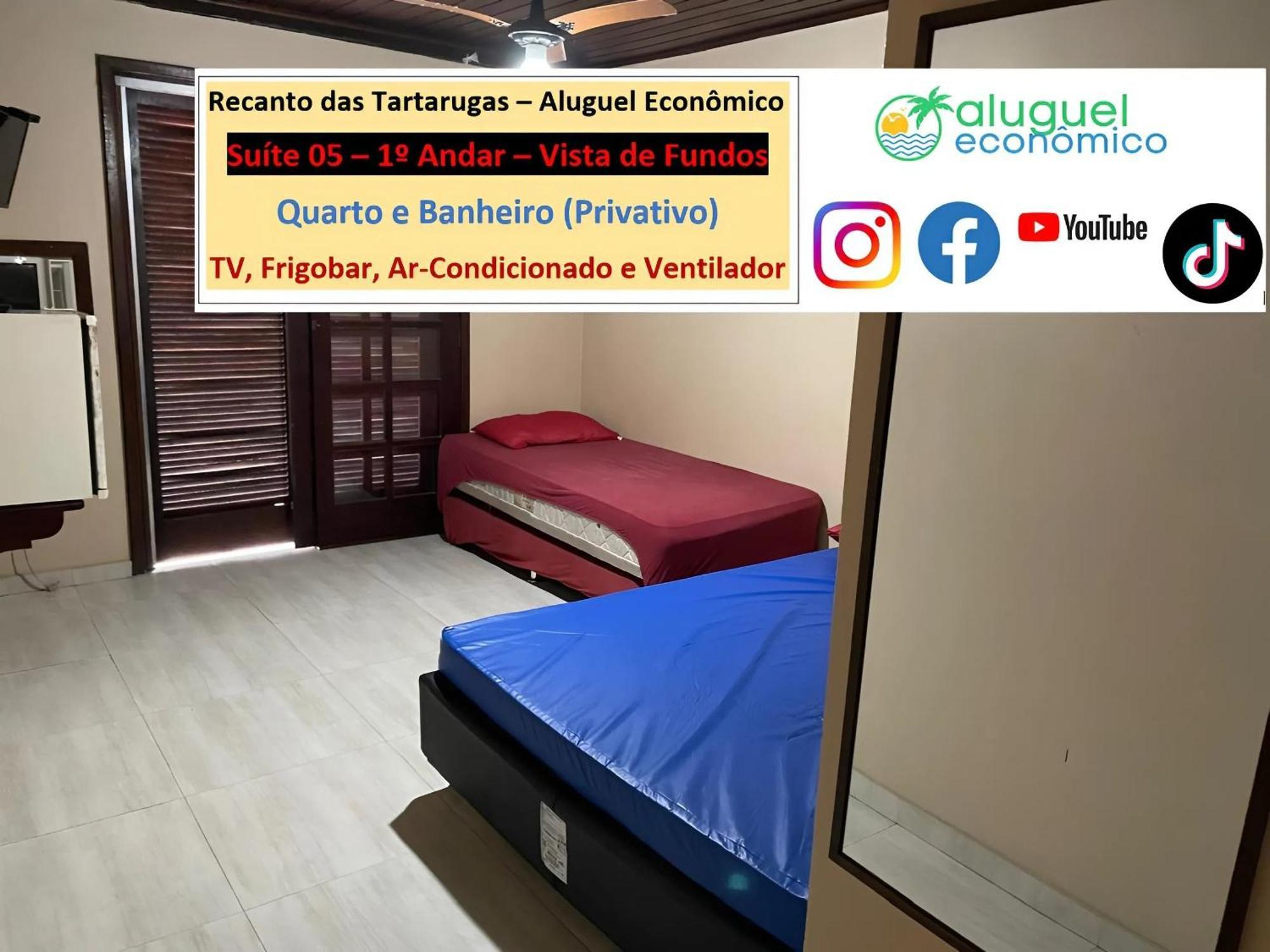 Arraial Do Cabo - Recanto Das Tartarugas - Aluguel Economico מראה חיצוני תמונה