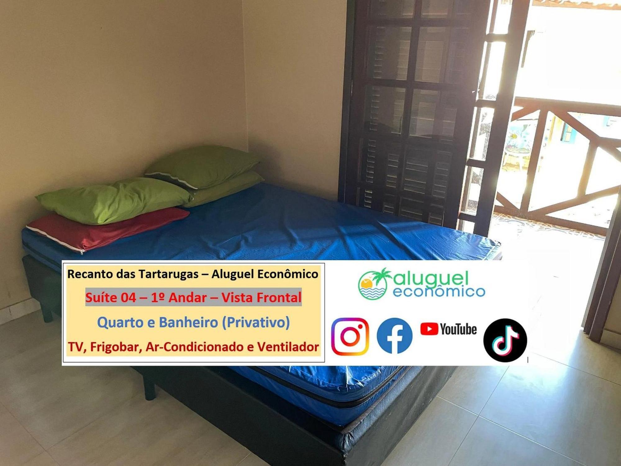 Arraial Do Cabo - Recanto Das Tartarugas - Aluguel Economico מראה חיצוני תמונה