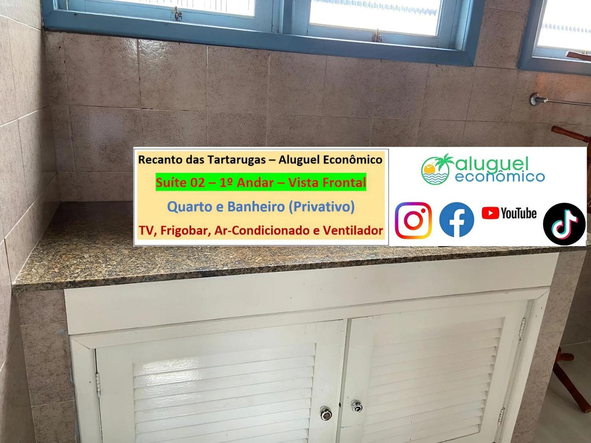 Arraial Do Cabo - Recanto Das Tartarugas - Aluguel Economico מראה חיצוני תמונה