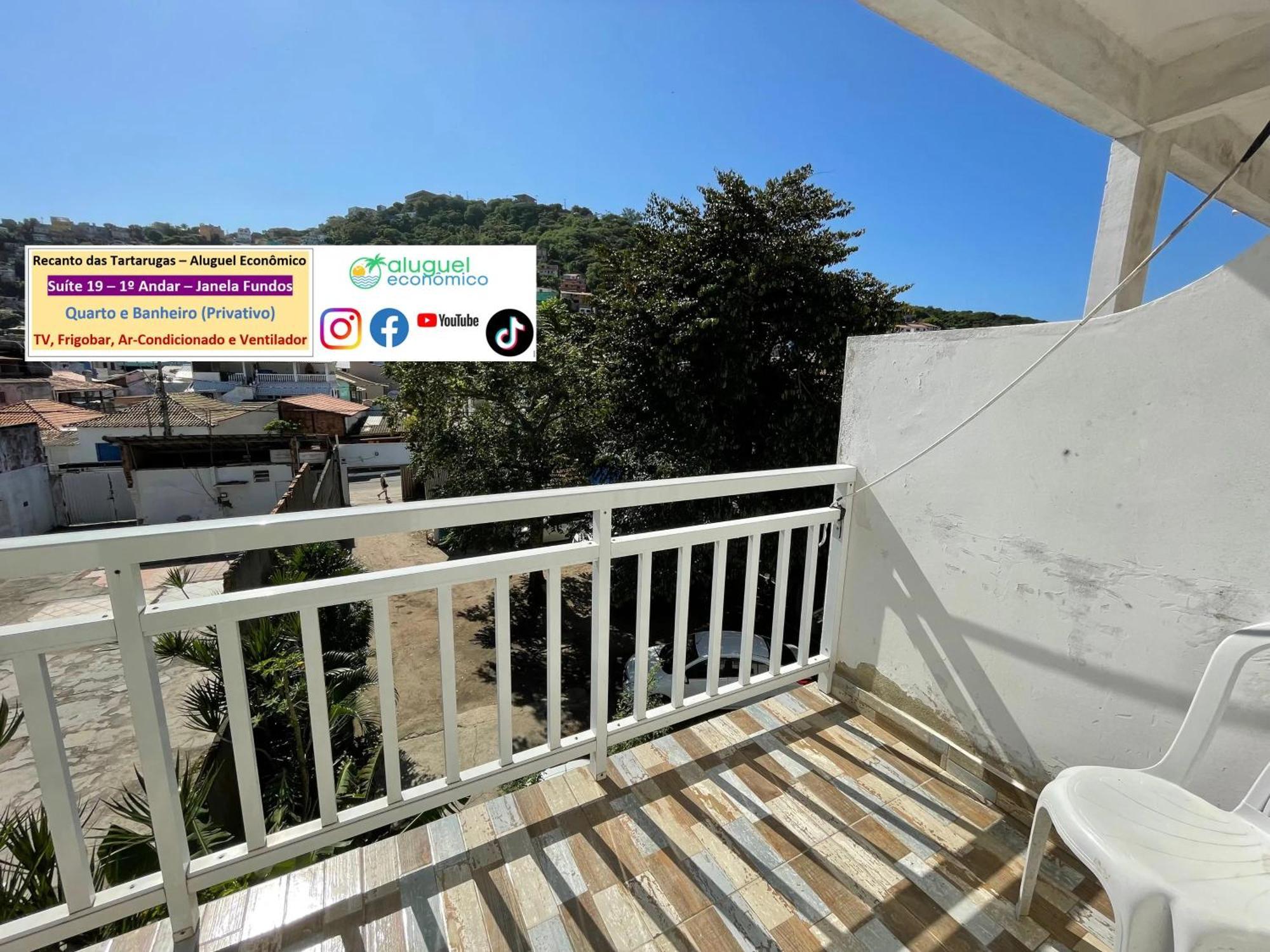 Arraial Do Cabo - Recanto Das Tartarugas - Aluguel Economico מראה חיצוני תמונה